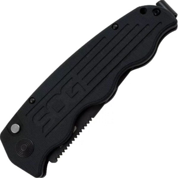 Нож SOG Tac Ops (Black Micarta)