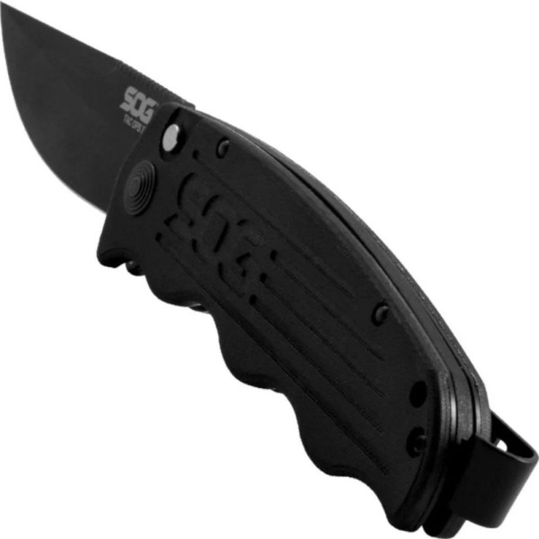 Нож SOG Tac Ops (Black Micarta)