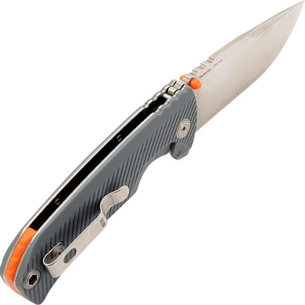 Нож SOG Tellus FLK (Wolf Grey)