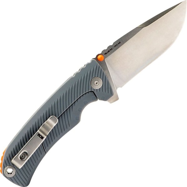 Нож SOG Tellus FLK (Wolf Grey)