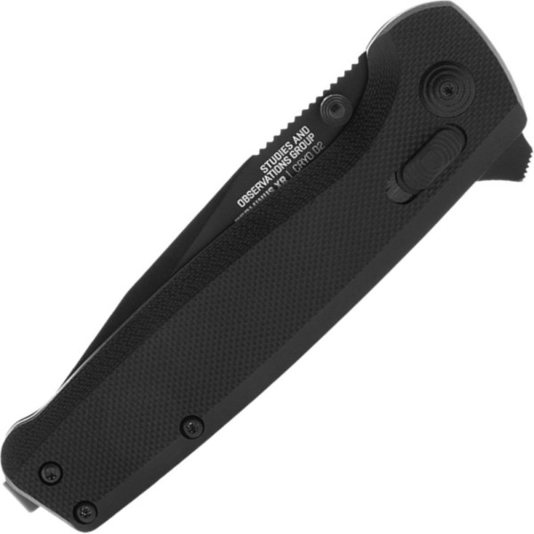 Нож SOG Terminus XR (G10 Black)	