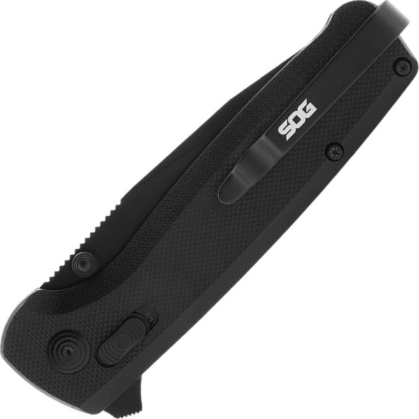 Нож SOG Terminus XR (G10 Black)	