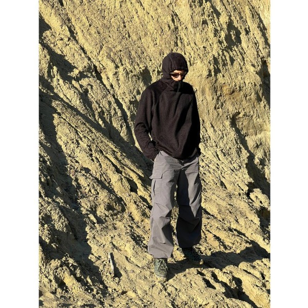 Худи Rock Front х LEET Alpha Hoody 100 (XS)