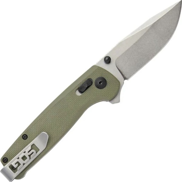Нож SOG Terminus XR (G10 OD Green)	