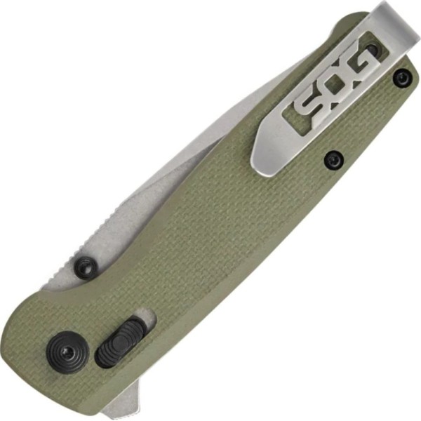 Нож SOG Terminus XR (G10 OD Green)	