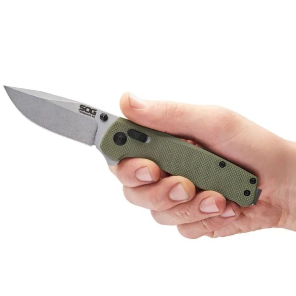 Нож SOG Terminus XR (G10 OD Green)	