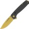 Нож SOG Terminus XR LTE (Carbon/Gold)
