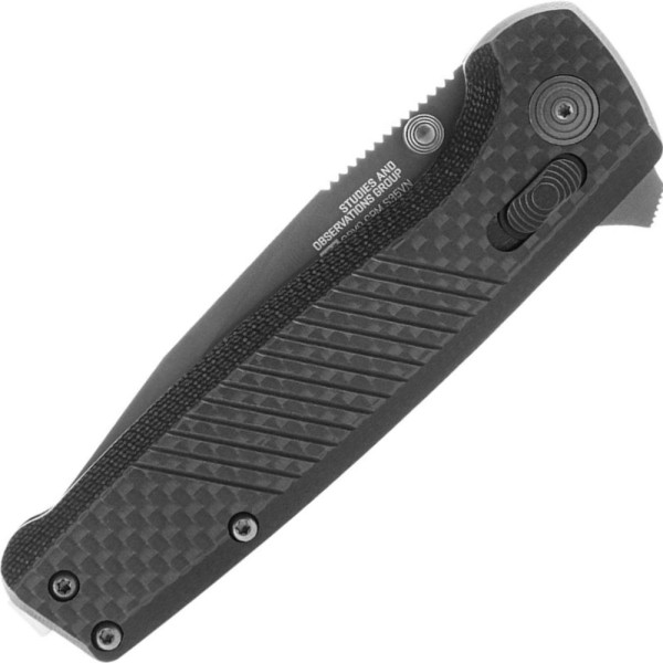 Нож SOG Terminus XR LTE (Carbon/Graphite)