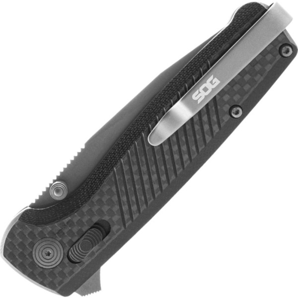 Нож SOG Terminus XR LTE (Carbon/Graphite)