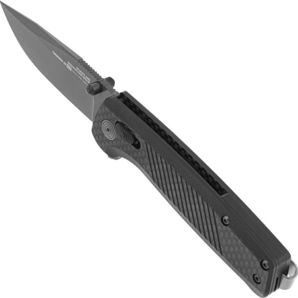 Нож SOG Terminus XR LTE (Carbon/Graphite)