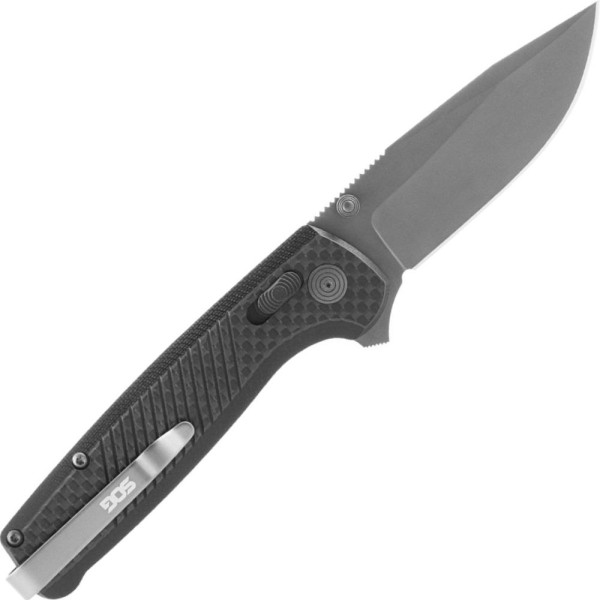 Нож SOG Terminus XR LTE (Carbon/Graphite)