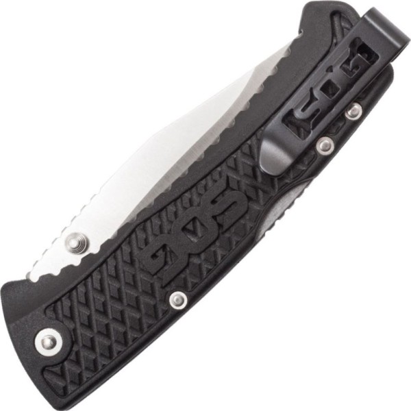 Нож SOG Traction Satin