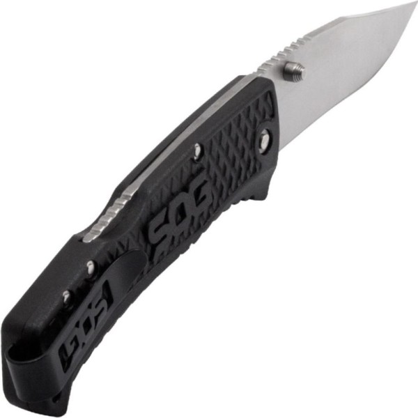 Нож SOG Traction Satin
