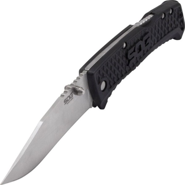 Нож SOG Traction Satin
