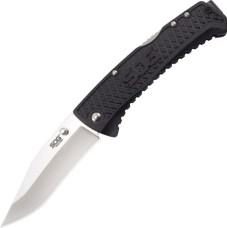 Ніж SOG Traction Satin
