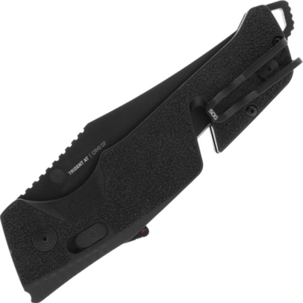 Нож SOG Trident AT Blackout