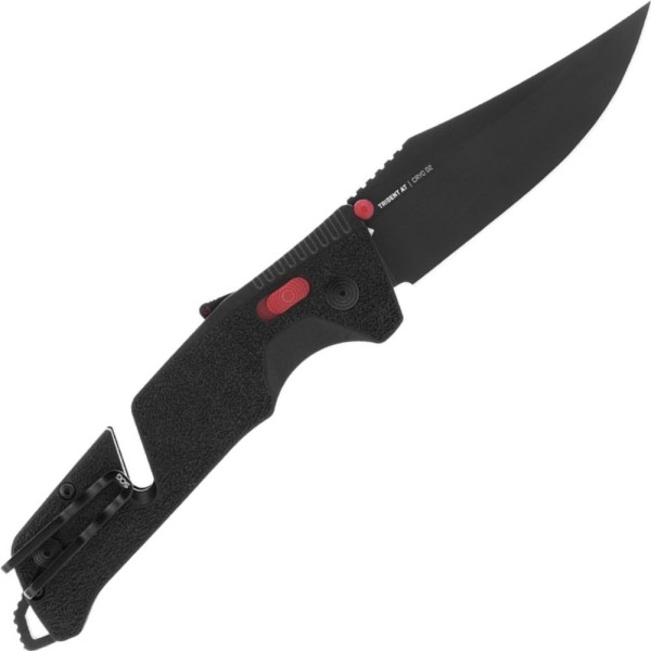 Нож SOG Trident AT Black/Red