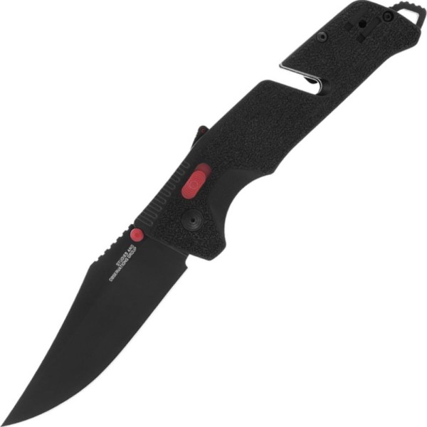 Нож SOG Trident AT Black/Red