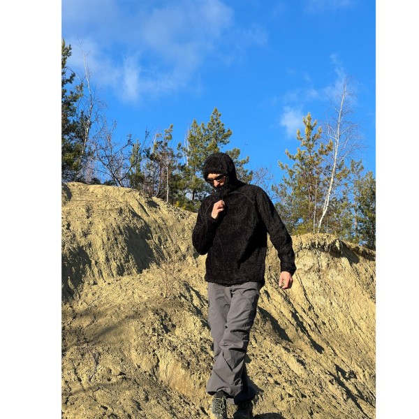 Худи Rock Front х LEET Alpha Hoody 120 (S)