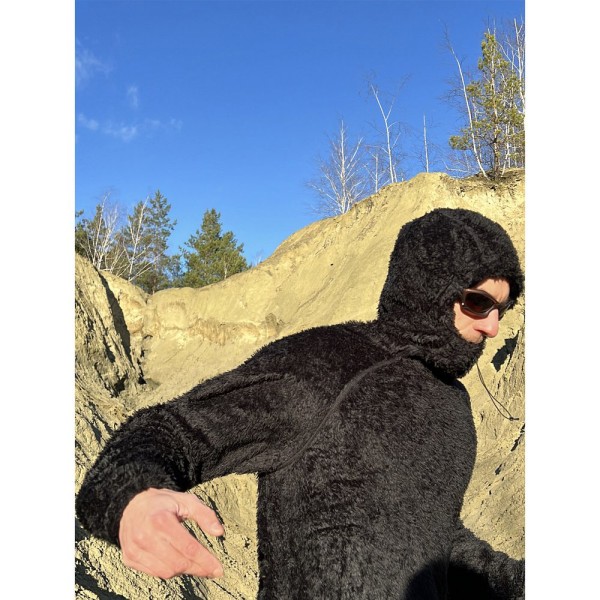 Худи Rock Front х LEET Alpha Hoody 120 (L)