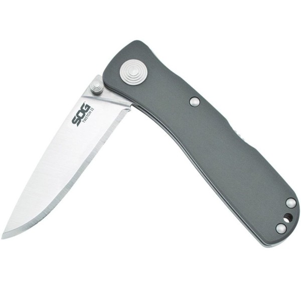 Нож SOG Twitch II (Aluminium Handle)