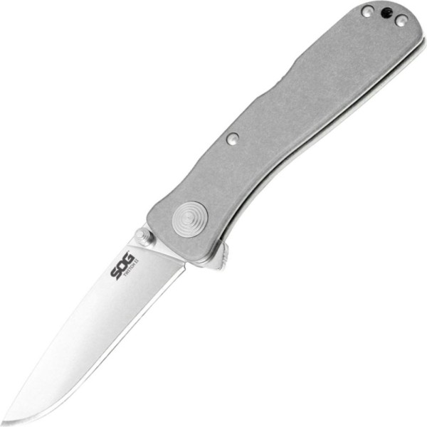 Нож SOG Twitch II (Aluminium Handle)
