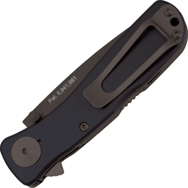 Нож SOG Twitch II (Black)