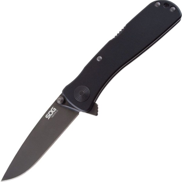 Нож SOG Twitch II (Black)