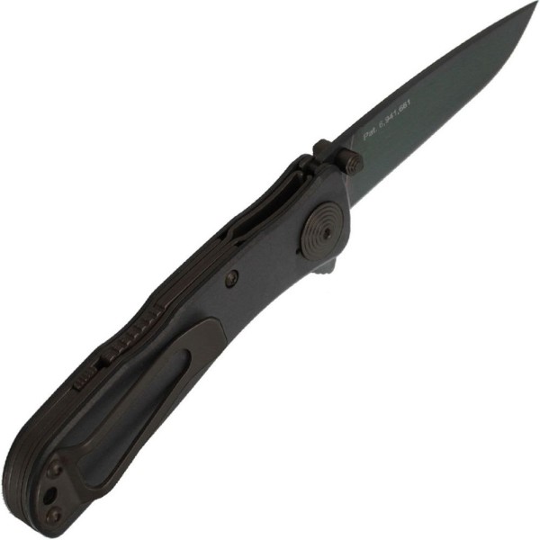 Нож SOG Twitch II (Black)