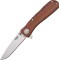 Ніж SOG Twitch II (Wood Handle)