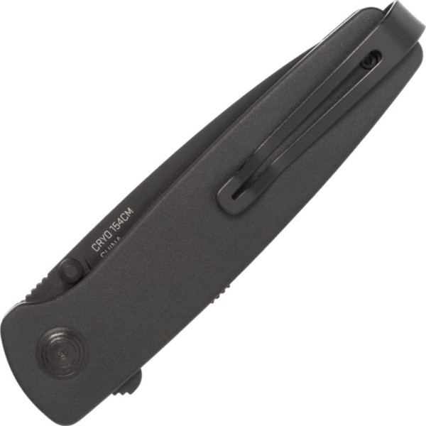 Нож SOG Twitch III (Black/Black)