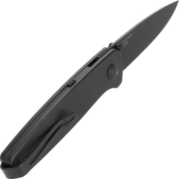 Нож SOG Twitch III (Black/Black)