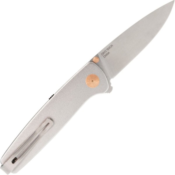 Нож SOG Twitch III (Silver/Gold)