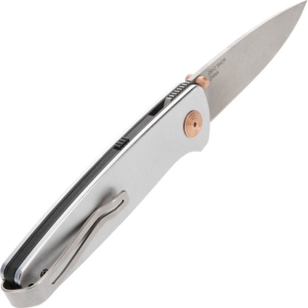 Нож SOG Twitch III (Silver/Gold)