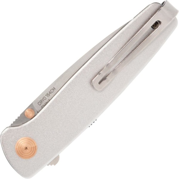 Нож SOG Twitch III (Silver/Gold)
