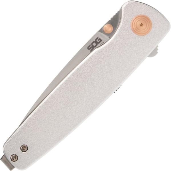 Нож SOG Twitch III (Silver/Gold)