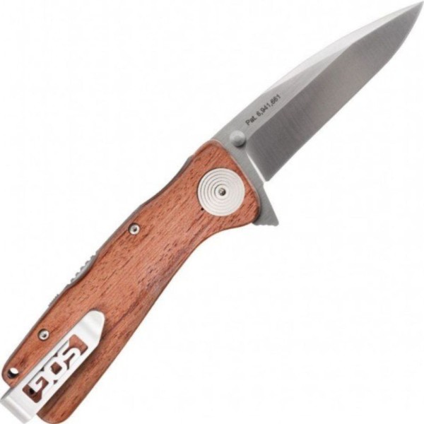 Нож SOG Twitch XL (Satin)	