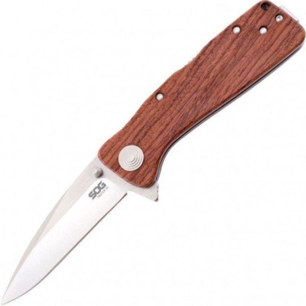Нож SOG Twitch XL (Satin)	