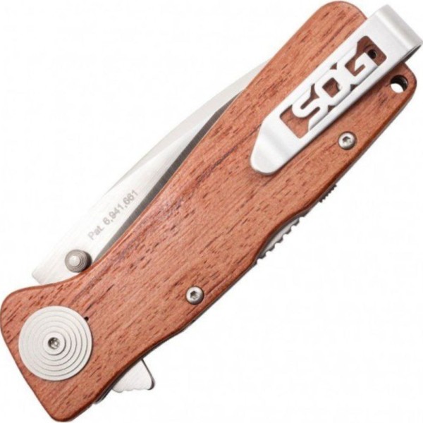 Нож SOG Twitch XL (Satin)	