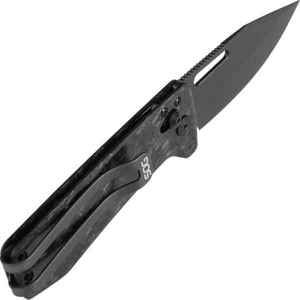 Нож SOG Ultra XR Blackout