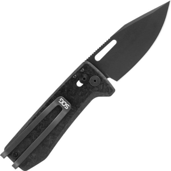 Нож SOG Ultra XR Blackout