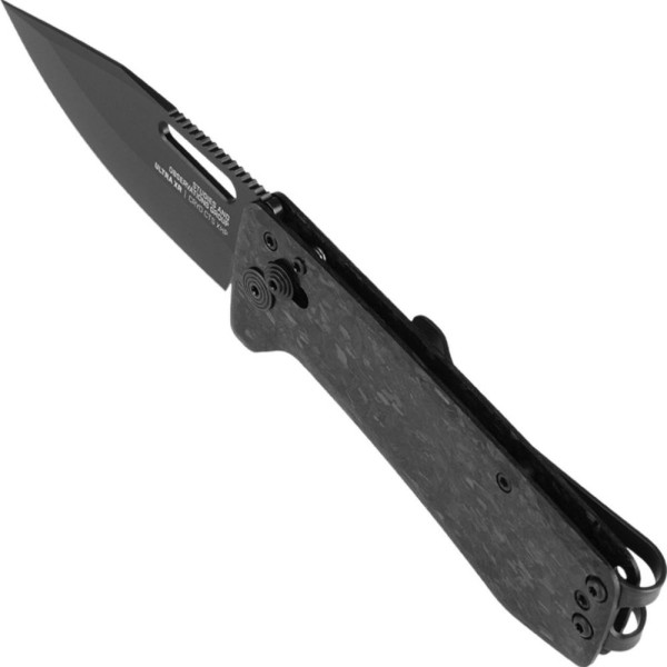 Нож SOG Ultra XR Blackout