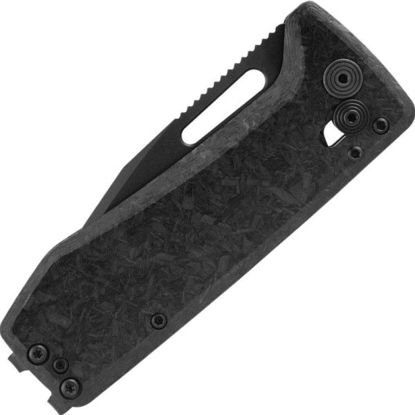 Нож SOG Ultra XR Blackout