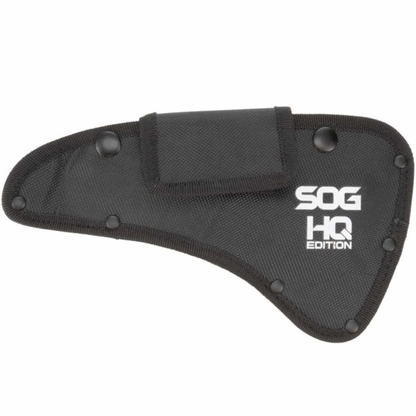 Топор SOG Apocalypse Edge Axe (Black Oxide)