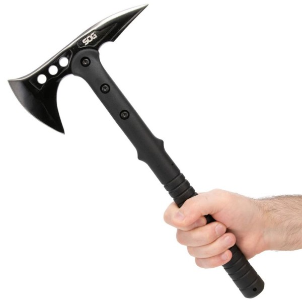 Топор SOG Apocalypse Edge Axe (Black Oxide)