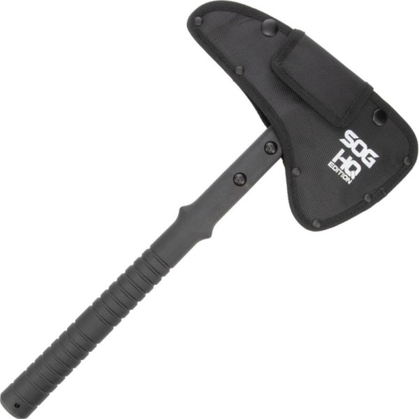 Топор SOG Apocalypse Edge Axe (Black Oxide)