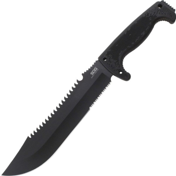 Мачете SOG Jungle Primitive