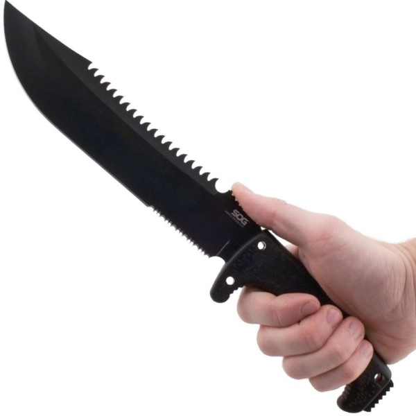 Мачете SOG Jungle Primitive