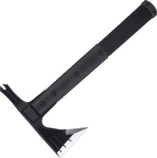 Топор SOG Survival Hawk Black