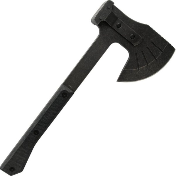 Сокира SOG Tactical Bushcraft (Black)